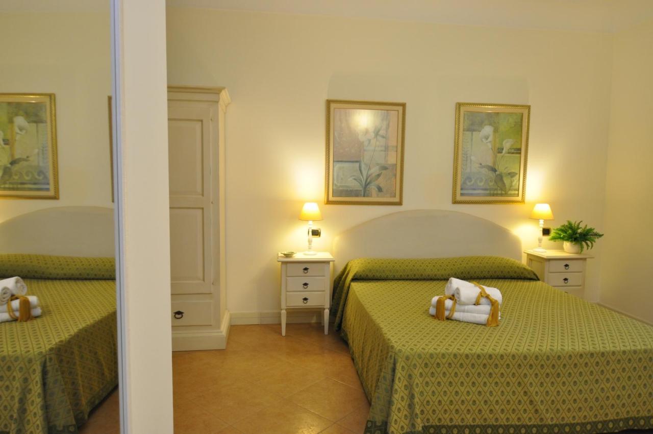 Villa Marcella Room 切萨雷奥港 外观 照片