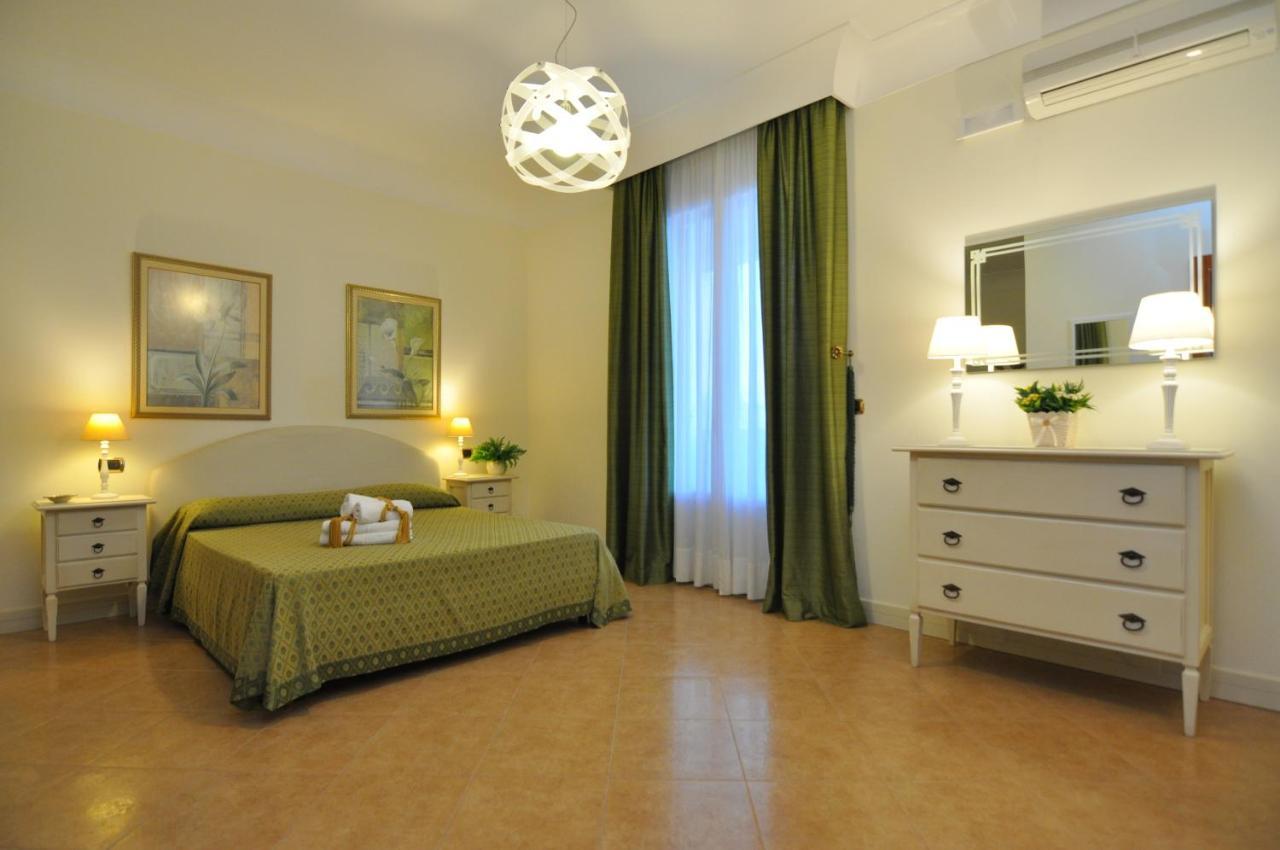 Villa Marcella Room 切萨雷奥港 外观 照片